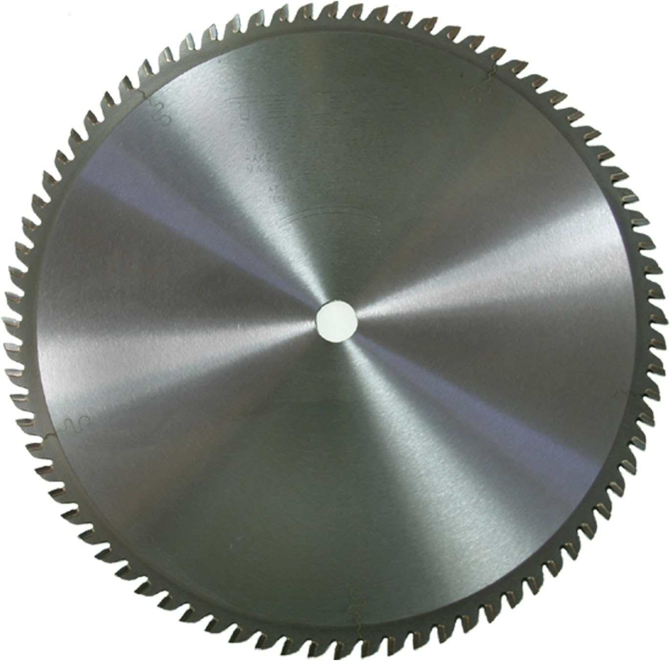 Tenryu PR-25580D 10" Carbide Tipped Saw Blade (80 Tooth TCG Grind - 5/8" Arbor - 0.118 Kerf)