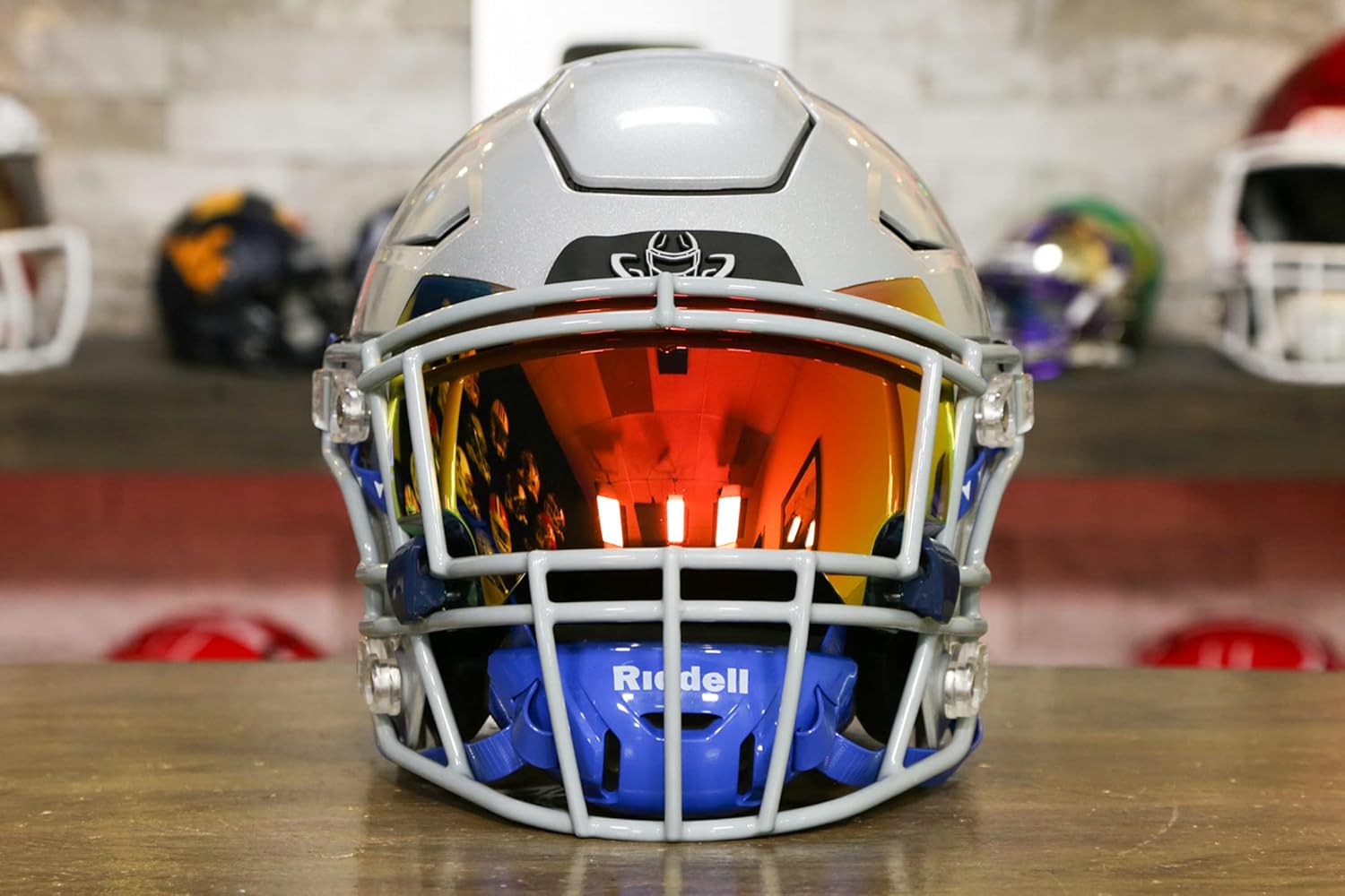 SHOC Zero G Plus Visor for Riddell SpeedFlex Football Helmets