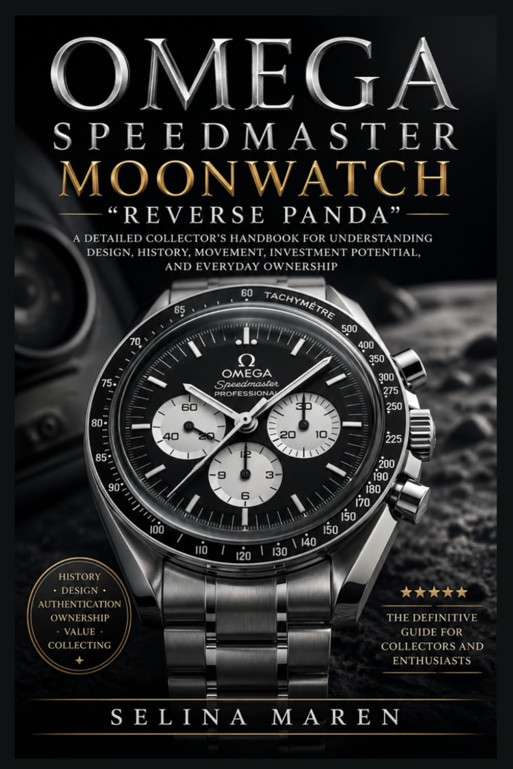 Omega Speedmaster Moonwatch “Reverse Panda” User Guide: A Detailed Collector’s Handbook for Understanding Design, History, Movement, Investment Potential, and Everyday Ownership