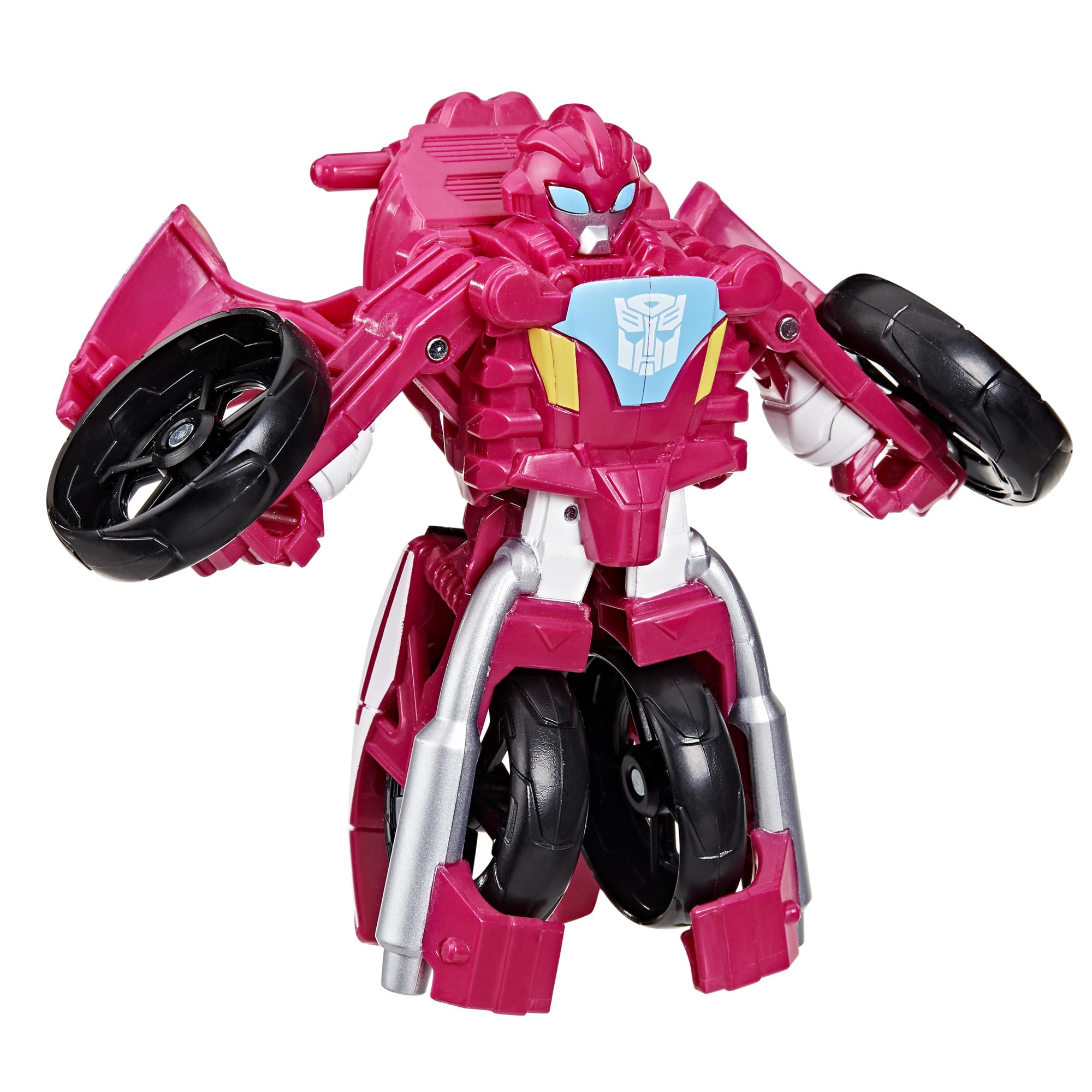 Transformers Classic Heroes Team Elita-1 4.5-Inch Action Figure