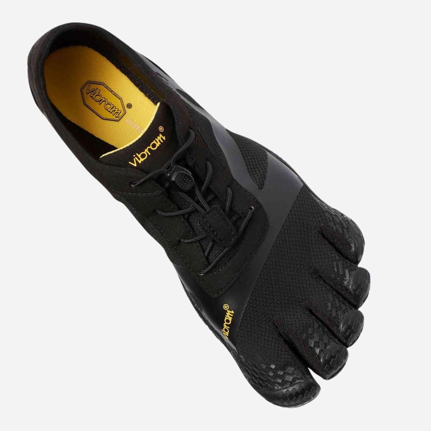Vibram Men's FiveFingers KSO EVO | Barefoot Cross-Training Shoe for Balance and Stability