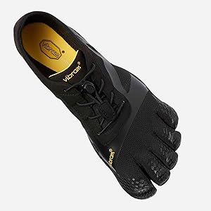 Amazon.com | Vibram Men's FiveFingers KSO EVO | Barefoot Cross