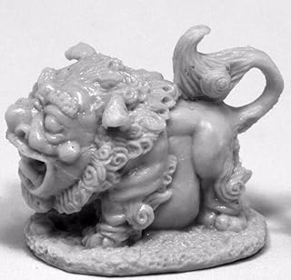 Reaper Foo Dog 77410