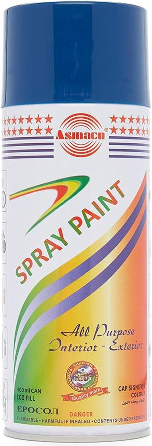 Asmaco Spray Paint Buy Online at Best Price in KSA Souq is now