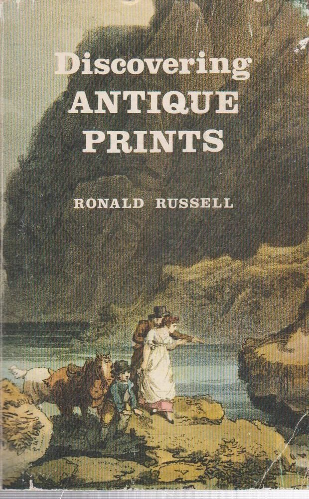 Discovering Antique Prints: 266 (Discovering S.)