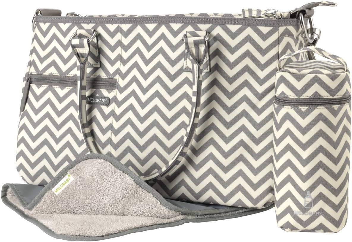 Melobaby Melotote Baby Nappy Changing Bag