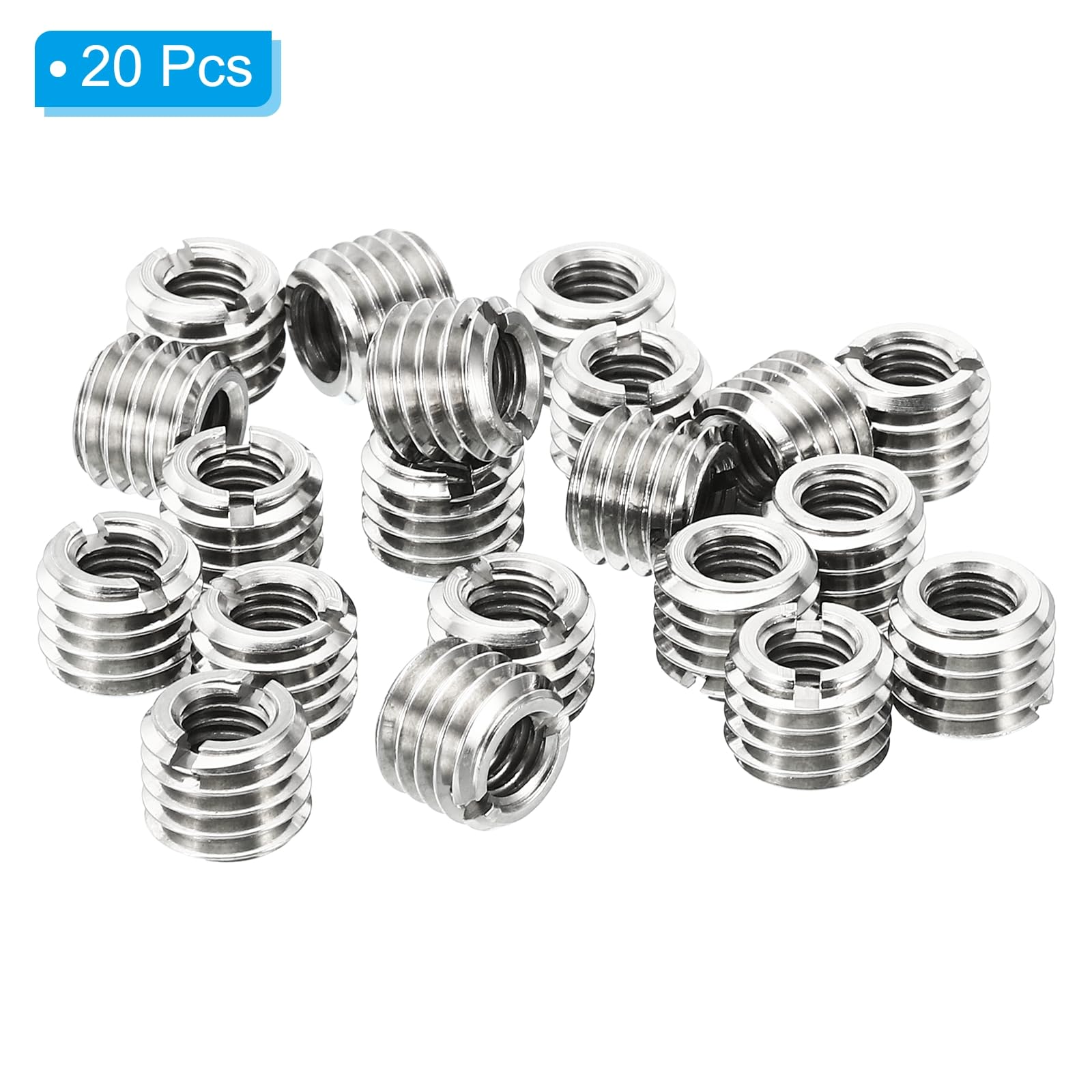 PATIKIL Thread Adapters Sleeve Reducing Nut - Image 3