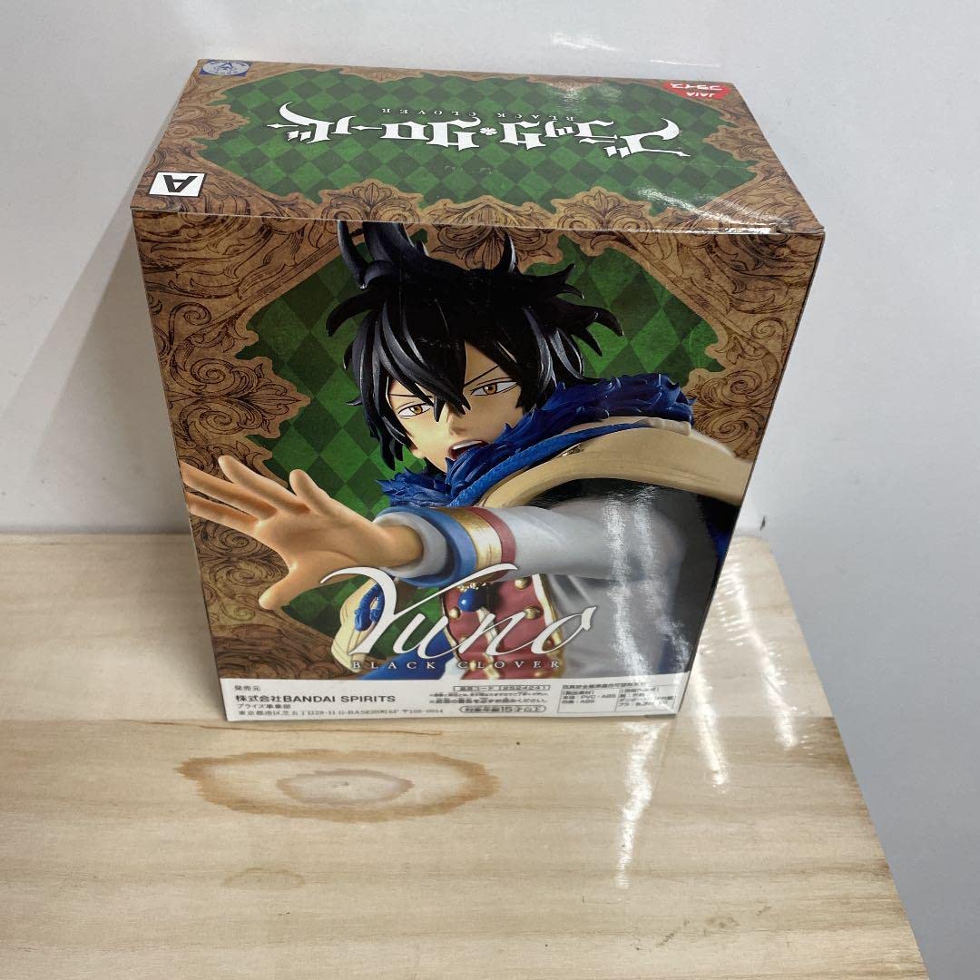 Amazon | ブラッククローバー ユノ DXF フィギュア | フィギュア