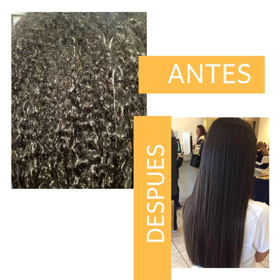Tratamiento de Keratina Queratina Brasileña para Alisar KERAZON Kit Importada - Brazilian Keratin Treatment Complex Blowout