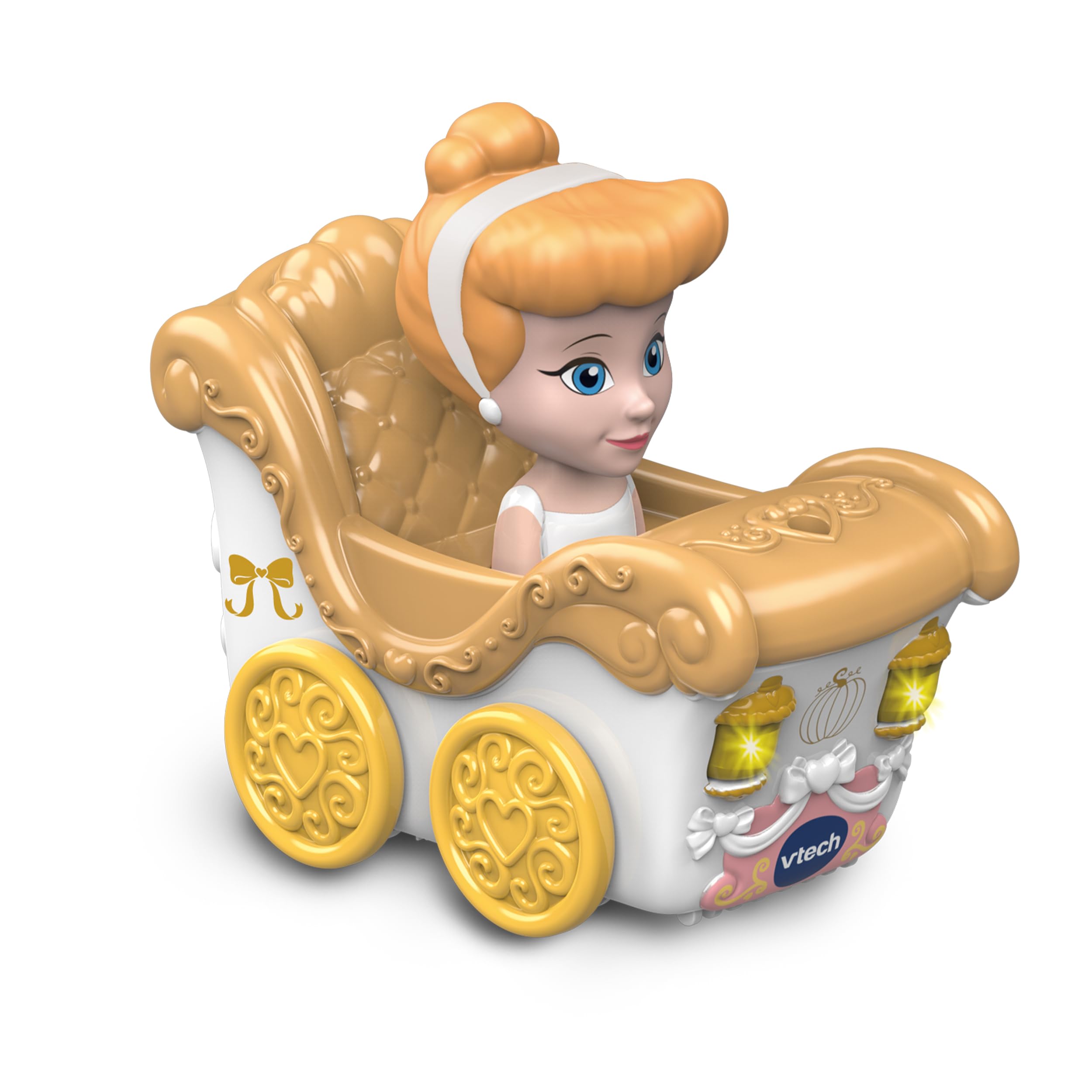 VTech TUT TUT Baby Flitzer Prinzessinnen 3-in-1-Zauberschloss