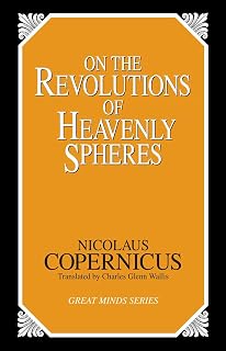On the Revolutions of Heavenly Spheres (Great Minds Series)