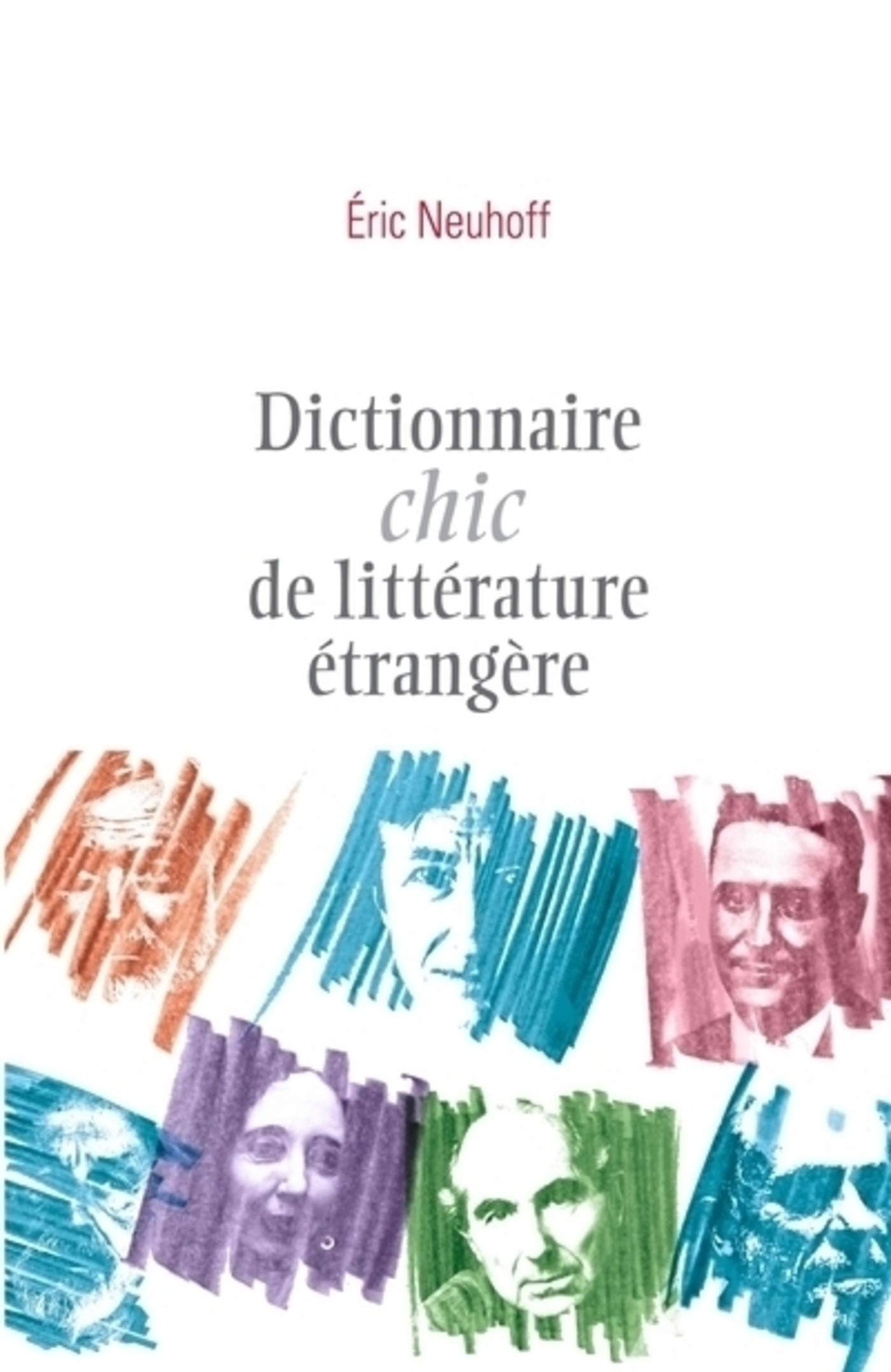 Dictionnaire chic de littérature étrangère (French Edition)