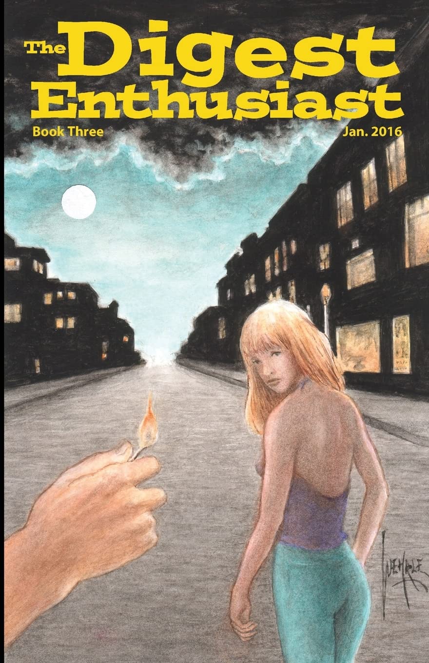 Cover of The Digest Enthusiast, January 2016