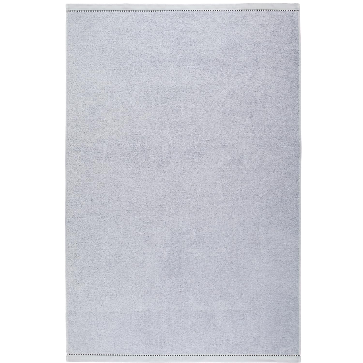 ESPRIT Boîte de serviettes Solid Silver - 720 - Serviette de bain 100 x 150 cm
