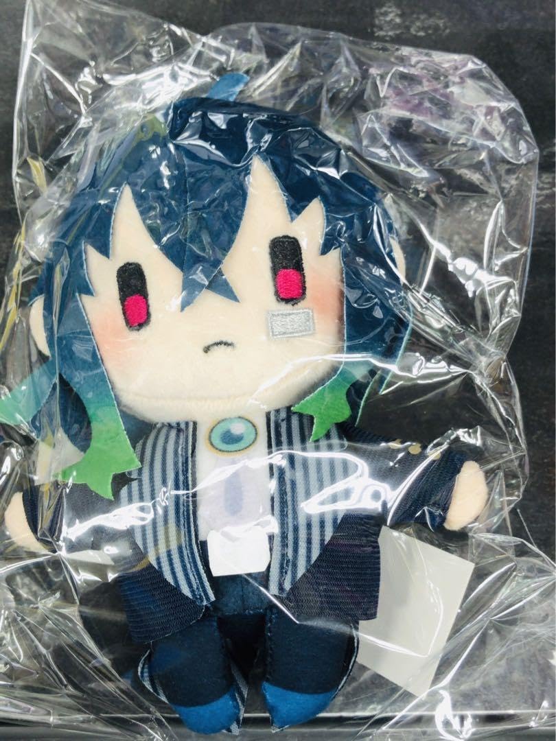 Amazon.co.jp: 悪魔執事と黒い猫 あくねこ バスティン ぬいぐるみ