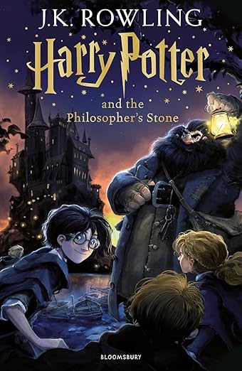 Amazon.in: Buy INKSPIRE PUBLICATIONS Harry Potter and the Philosopher's