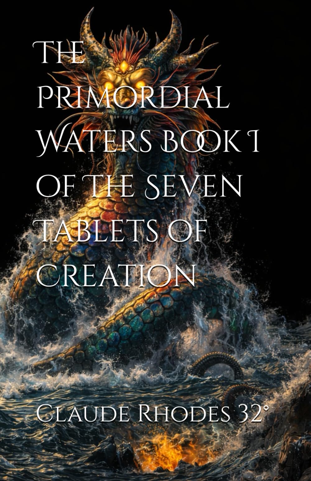 The Primordial Waters Book I of The Seven Tablets of Creation