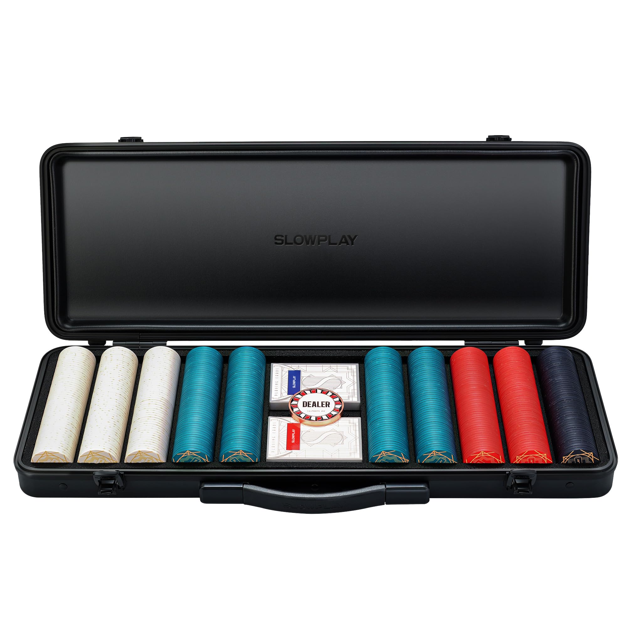 そう 【未使用】SLOWPLAY Nash セラミックポーカーチップセット Amazon | SLOWPLAY Nashセラミックポーカチップセット テキサス