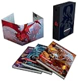 2014 D&D Core Rulebooks (Dungeons & Dragons Gift Set)