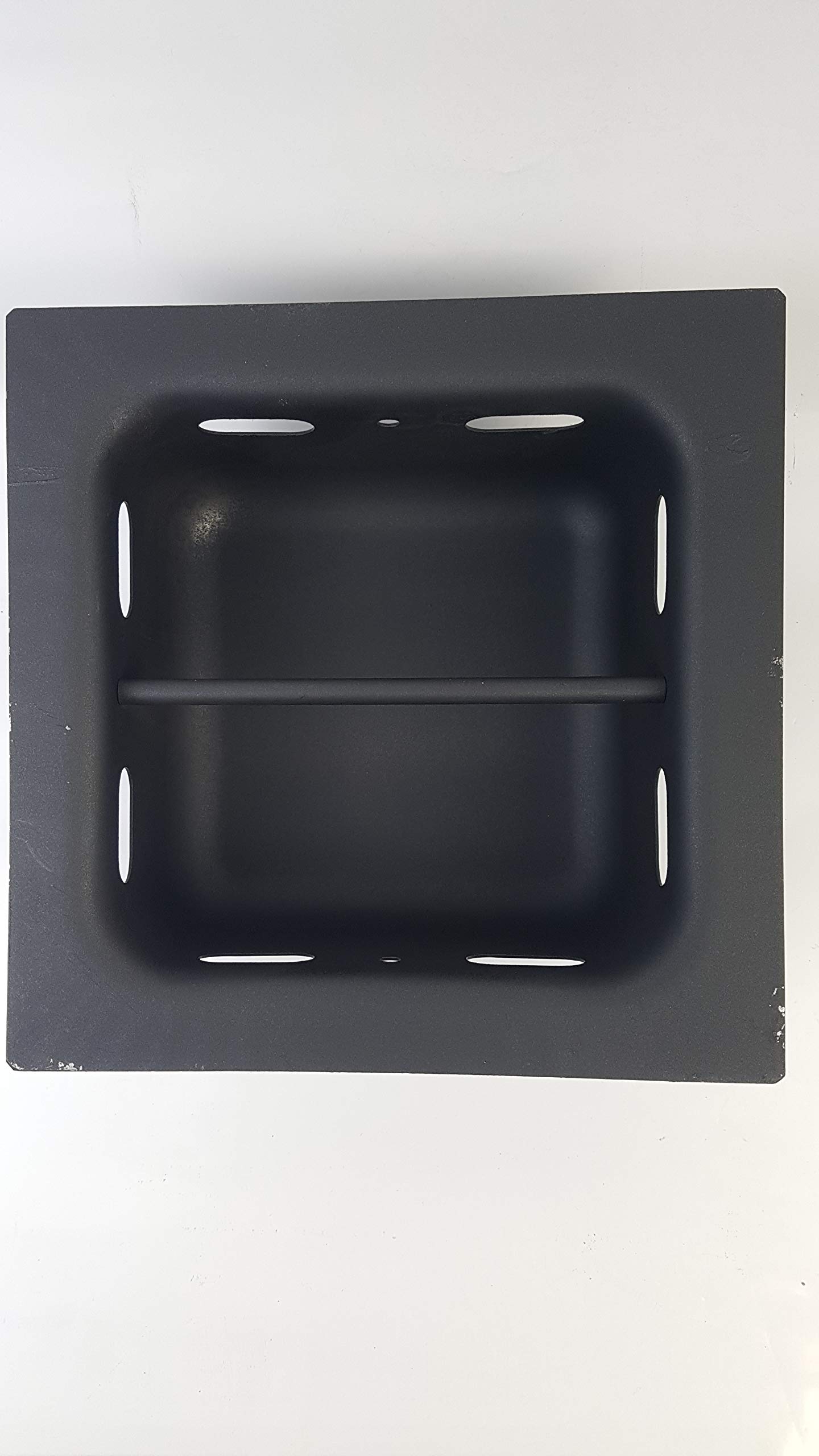 **Spartherm** Original Set Rost und Aschekasten, groß ca. 22 x 22 cm