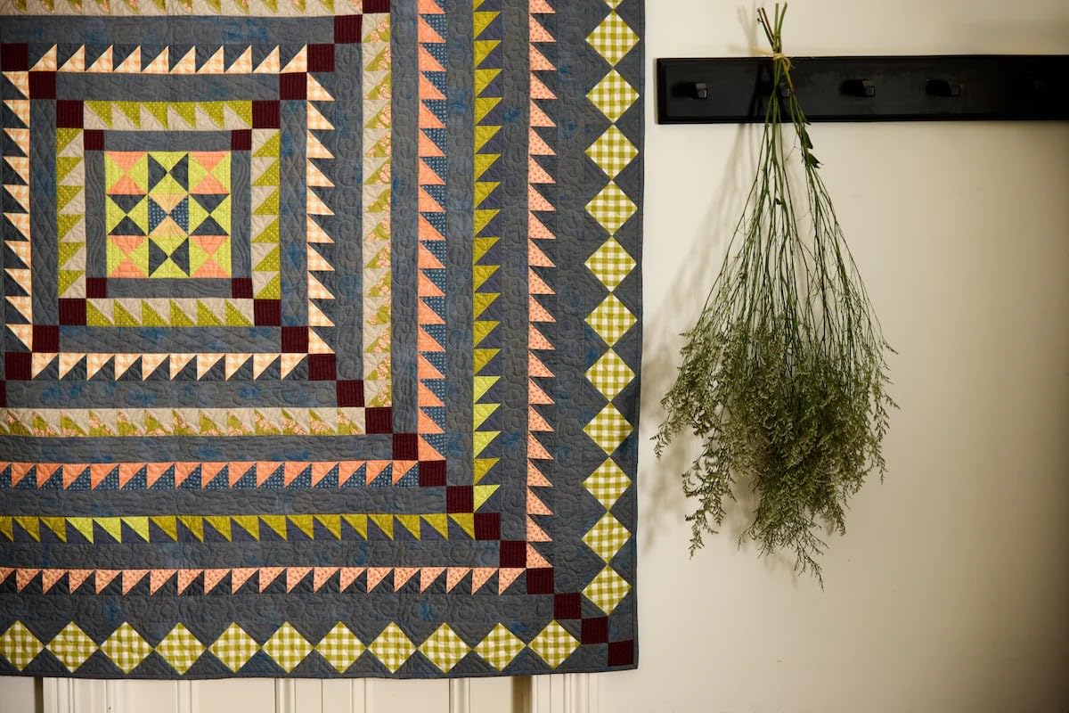 Gathered Quilt Recipes 2 JKD 6011 Jen Kingwell Desi#1