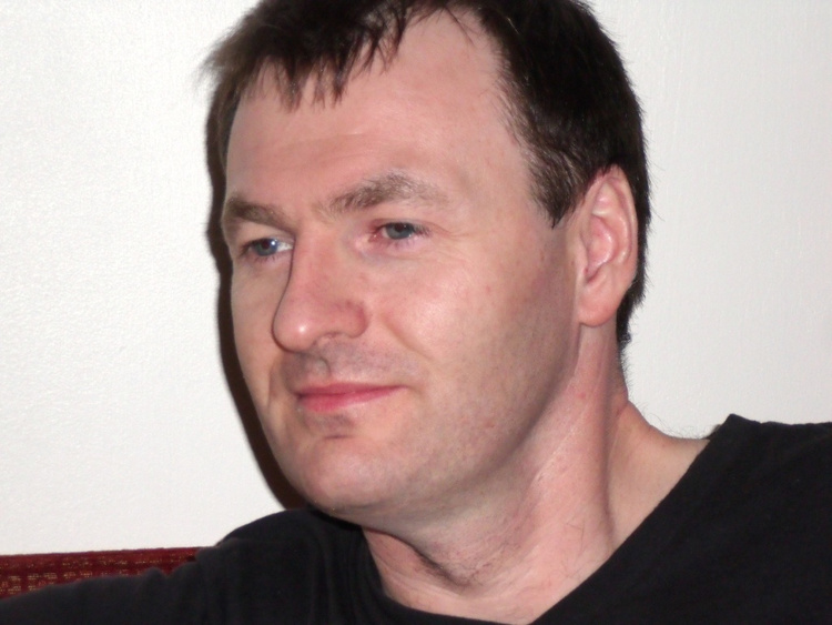 Richard Farren Barber