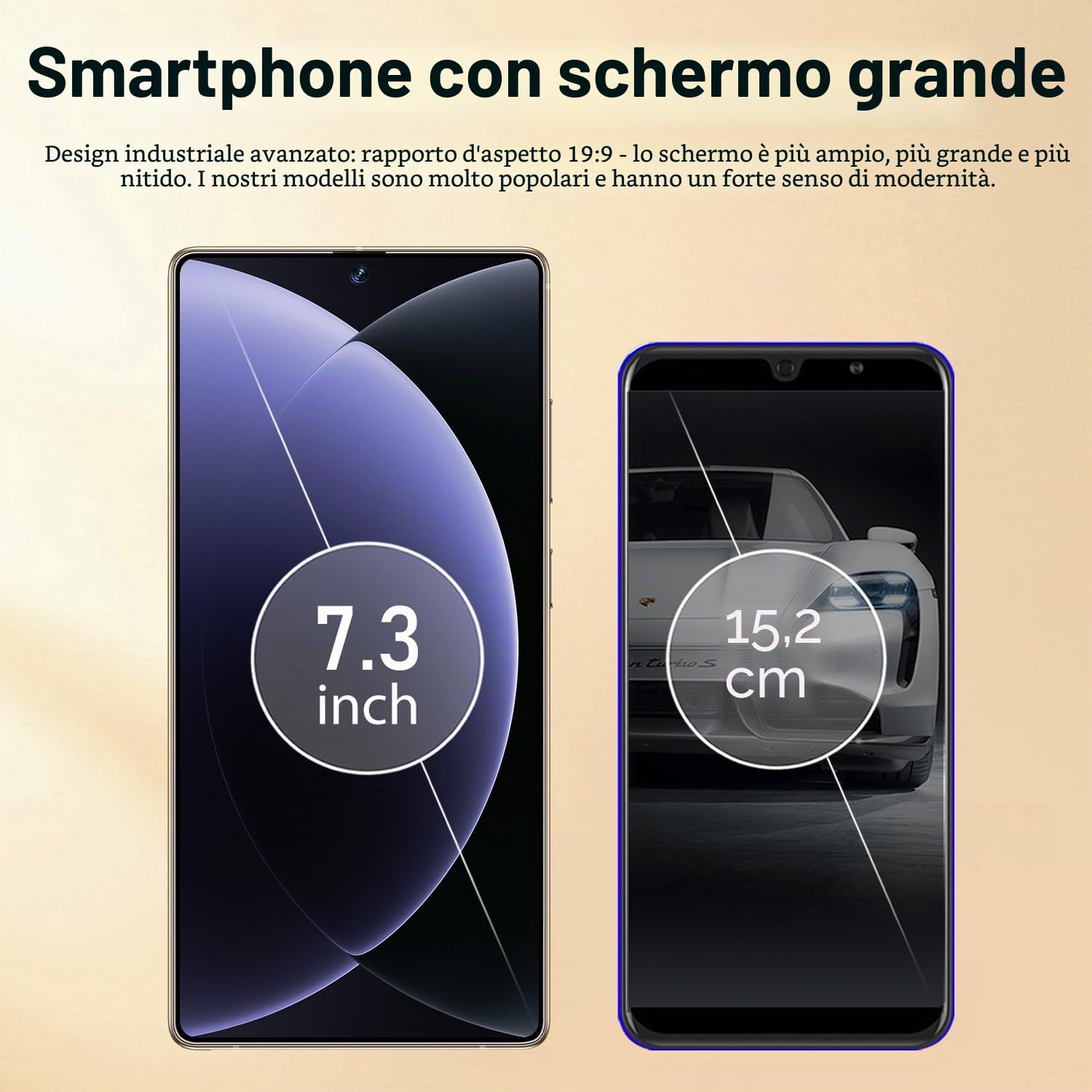 Smartphone S26 Ultra, 16 GB 1 TB, Batteria Da 8000 MAh, Android 14, Fotocamera Impermeabile Da 72 MP 108 MP, Telefono Cellulare Da Esterno Sbloccato Da 7,3 Pollici, Slot Per 3 Schede 5G NFC,Red-7.