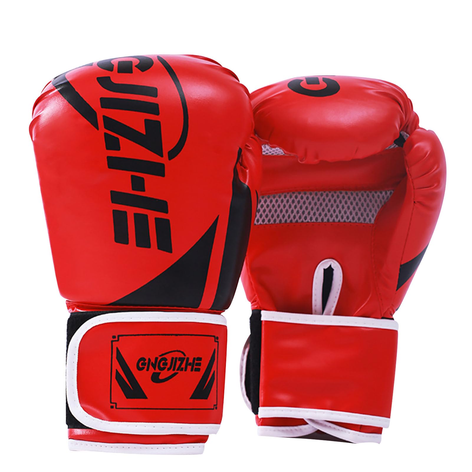 DAYONG Kids Boxing Gloves, PU Boxing Training Gloves, 3-9 Years Boys and Girls Punching Gloves for Kickboxing Sanda Training
