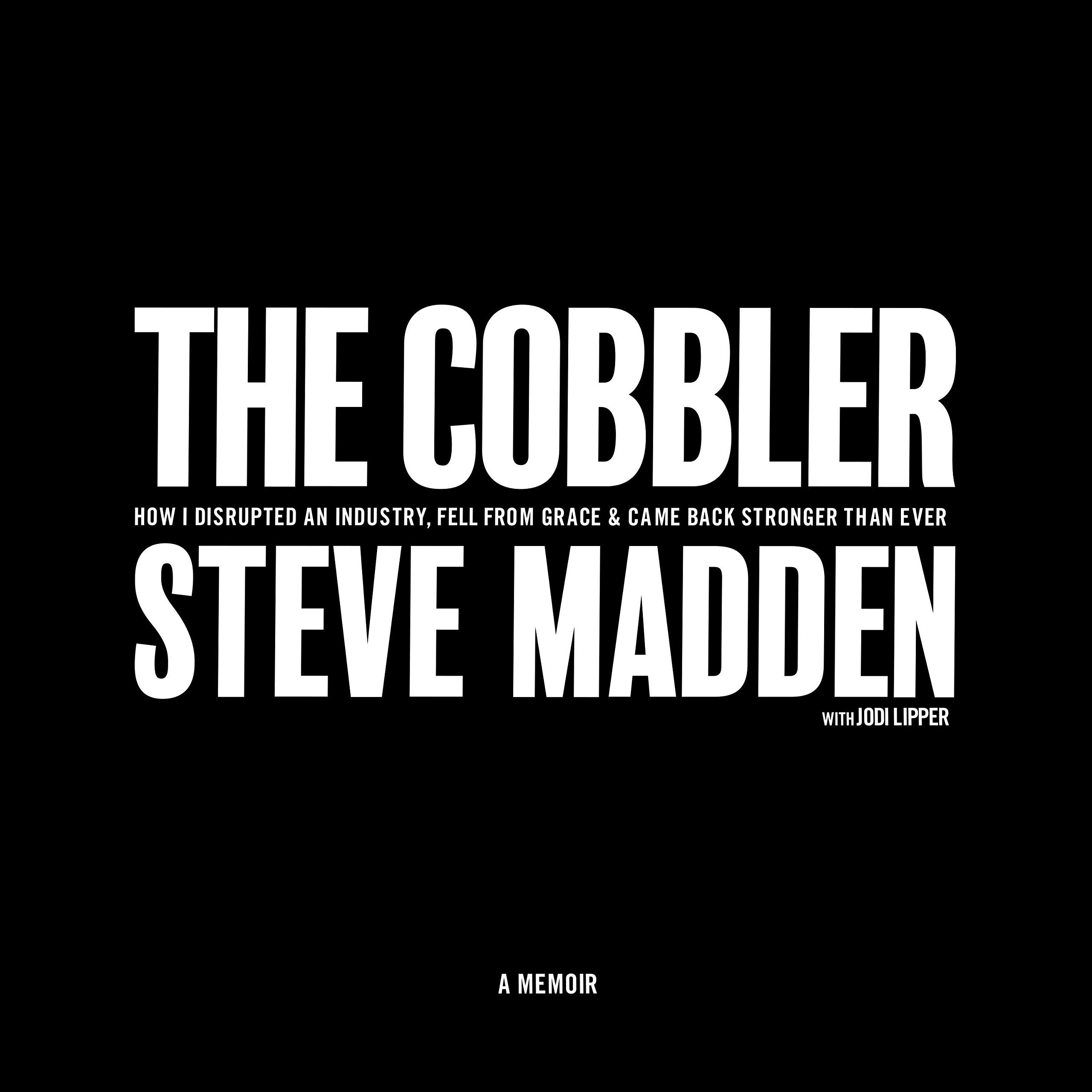 Cover art for The Cobbler