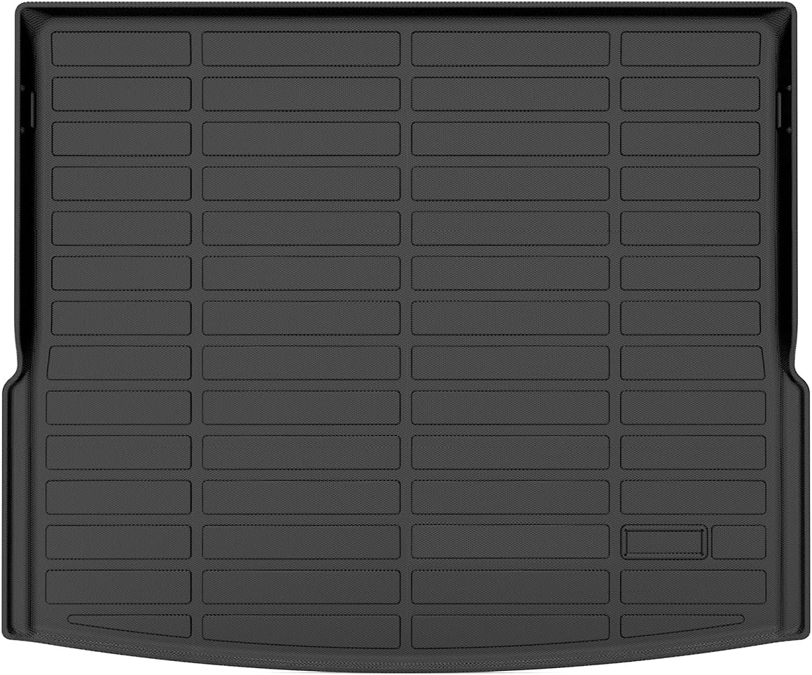 Cartist Cargo Liner Fits for 2023 2024 2025 2026 BMW X1 U11 Accessories All Weather Trunk Mat for X1 Carpet Protection TPE Heavy Duty