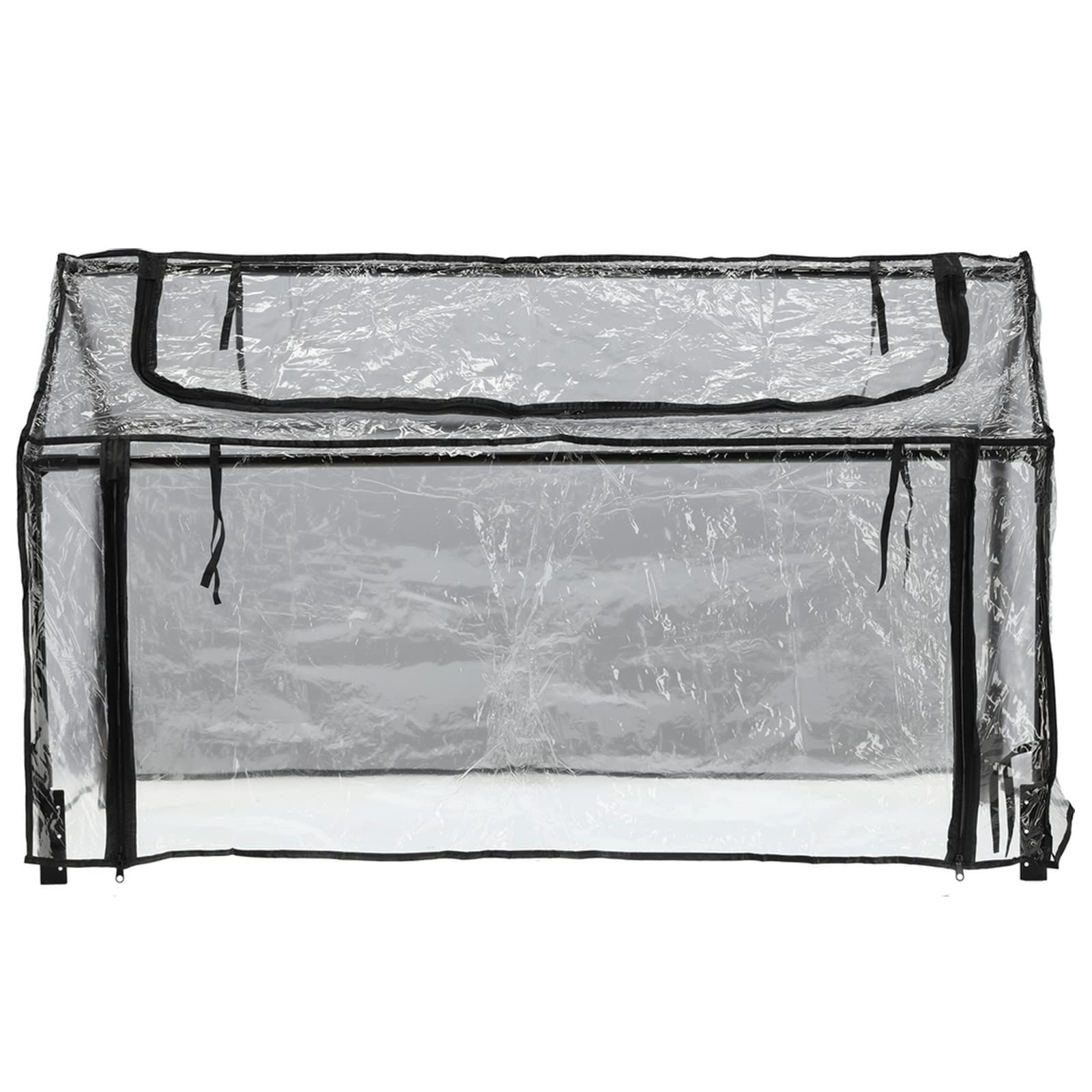 Serre en PVC 120 x 80 x 60 cm