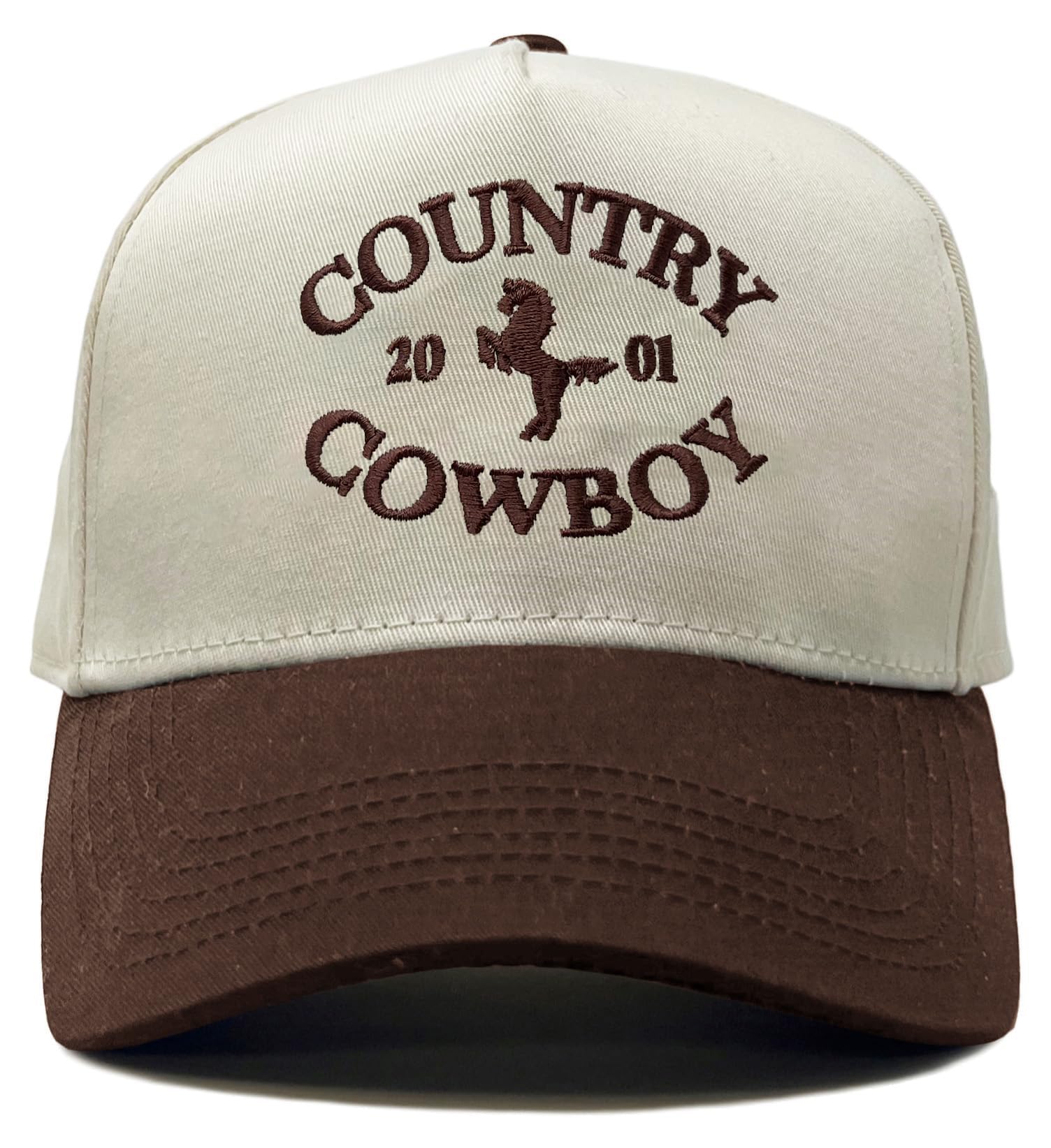 Funky JunqueCanvas Snapback Trucker Hat - Father's Day, Funny Mom Hat, Baseball Cap for Mom & Dad