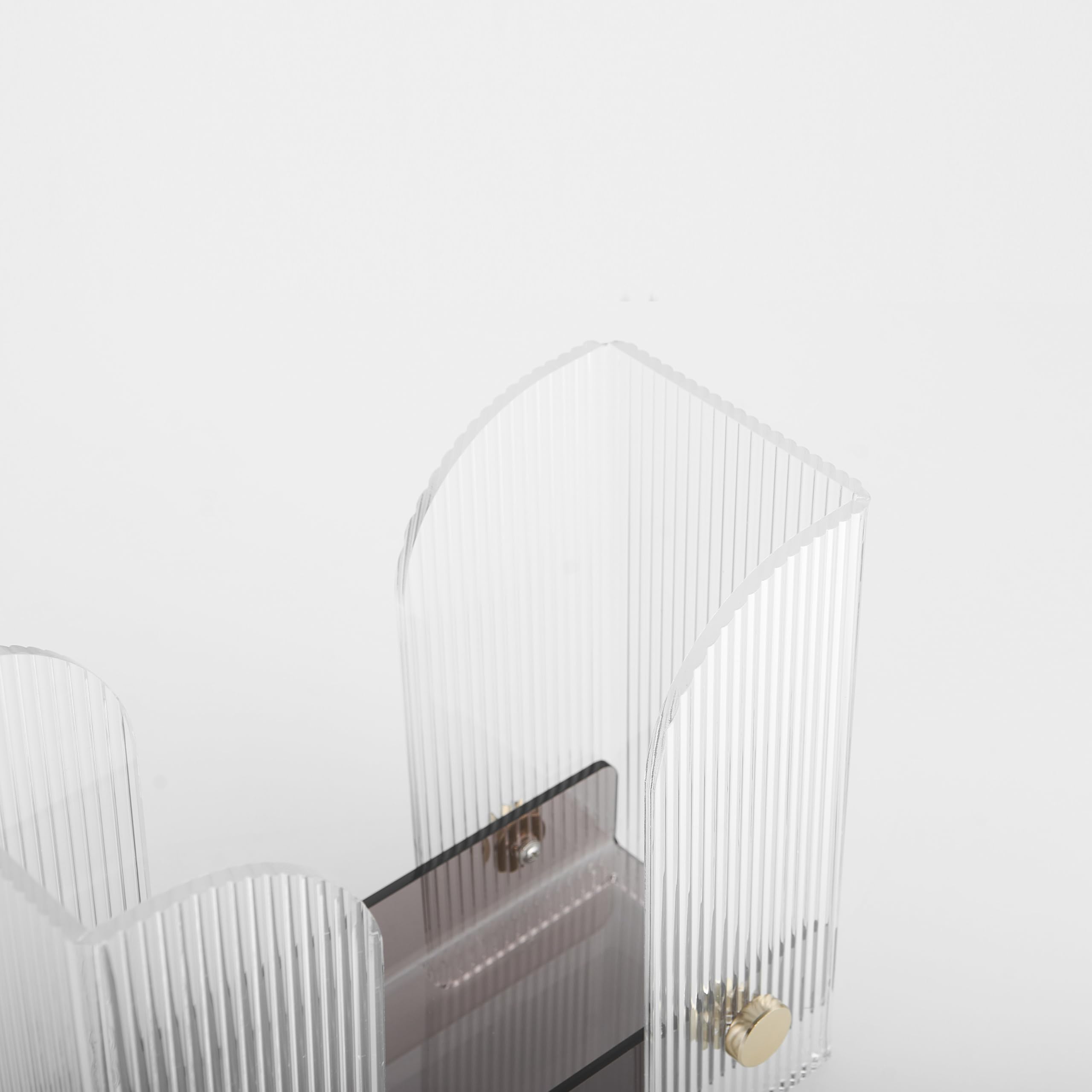 Acryl Serviettenhalter Küche - Rutschfester Serviettenspender Für Arbeitsplatte & Gastronomie