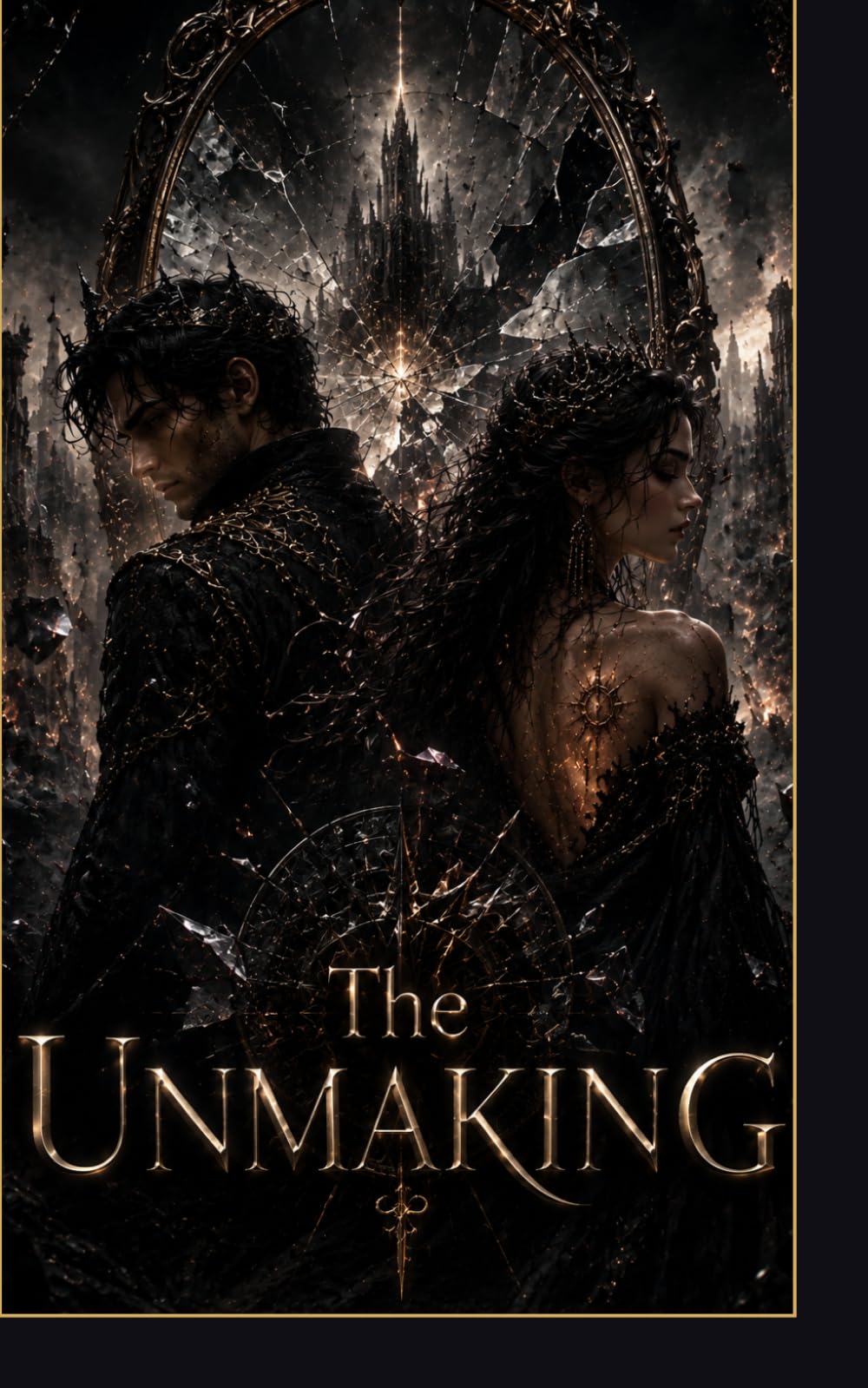 The Unmaking: 3 (The Saga of The Gilded Cage)