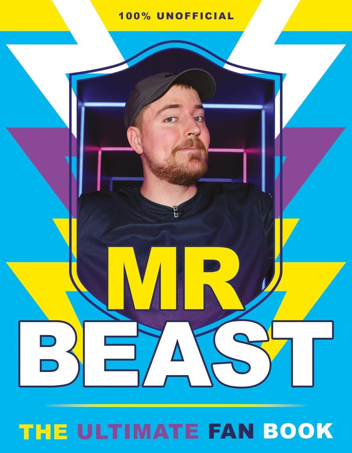 The Ultimate Unofficial Mr Beast Fan Book : Sipi, Claire