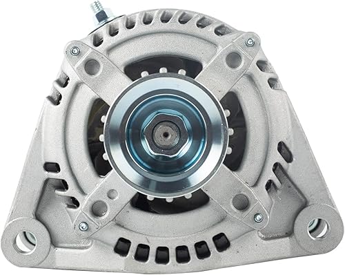Miniatura 2 de SANKAKU Alternador remanufacturado 13988 compatible con RAM 150025003500 PICKUP 5.7L V8 2003-2006 Reemplazo para 421000-0210