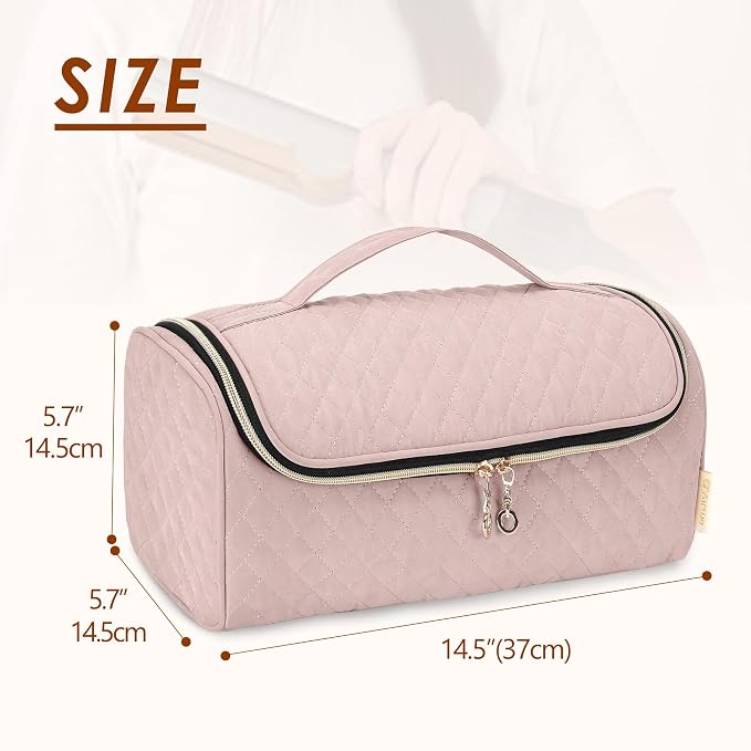 Bolso de viaje para plancha de pelo Yarwo compatible Dyson miniatura 5