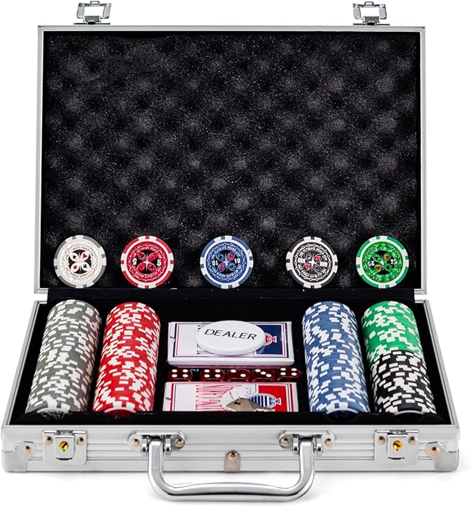 ポーカーセット 200枚