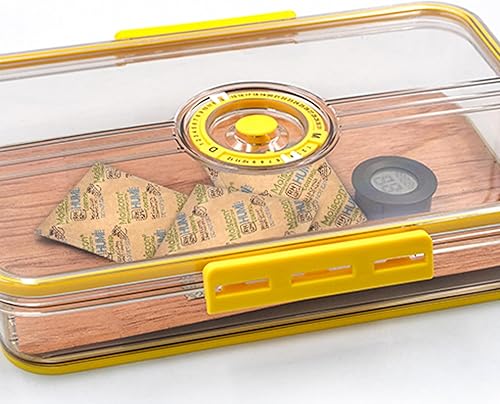 Miniatura 8 de Wisesorb Paquete de 30 paquetes de control de humedad bidireccional de 62% HR 0.28 oz para almacenar paquetes de control de humedad de 1 oz, tamaño