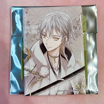 刀剣乱舞　お守り風アクリル　鶴丸国永 Amazon.co.jp: 刀剣乱舞 現世遠征 都結び お守り風アクリル