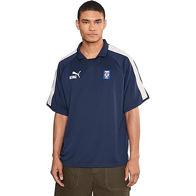 PUMA King Fanpack USA Jersey puma navy/puma white/puma red