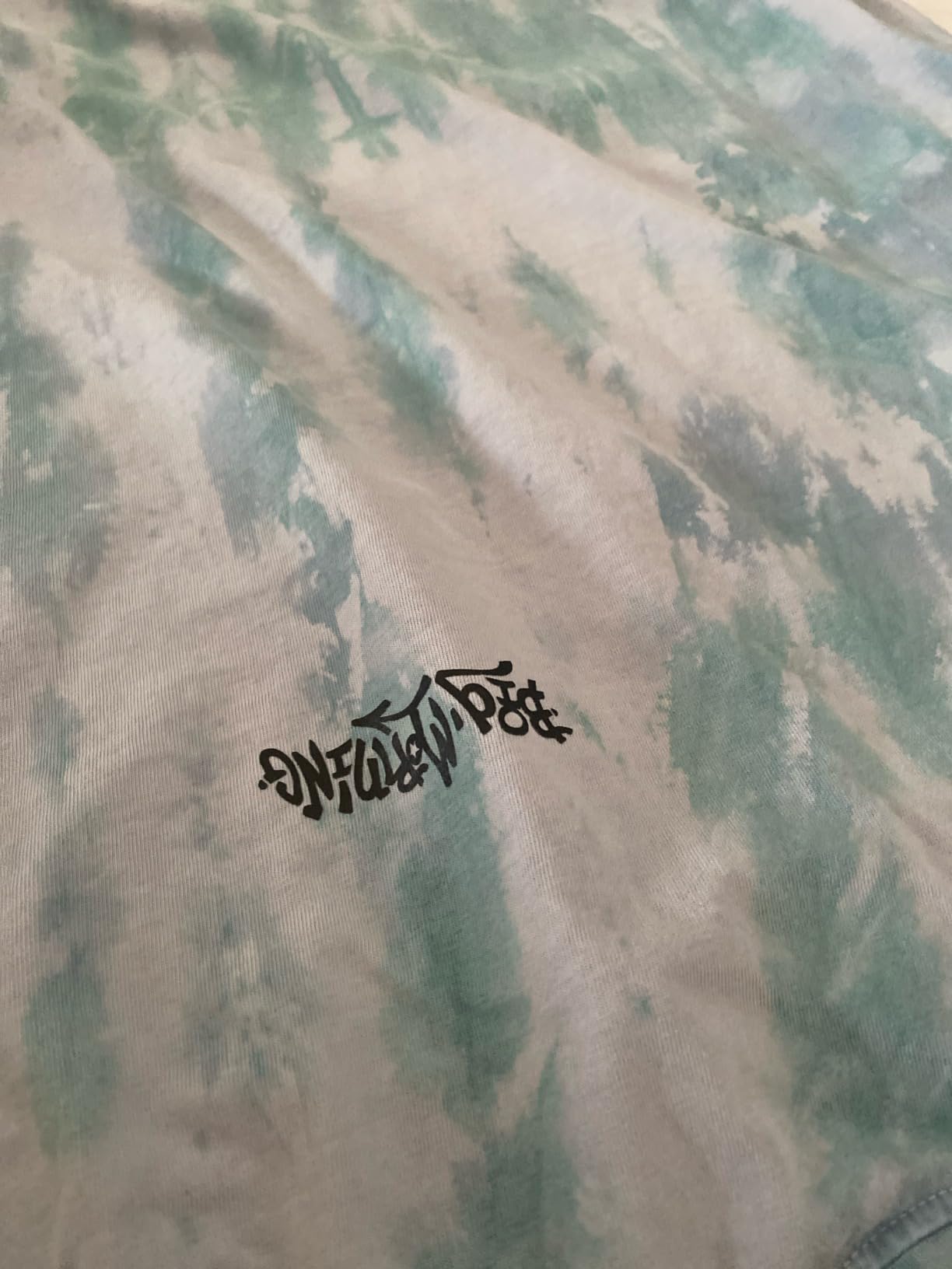 Kit Tie Dye Con 18 Colori - Per Tingere Magliette, Felpe E Tessuti In Modo Creativo - Foto 7