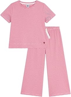 Amazon.co.jp: PETIT BATEAU JAPAN: パジャマ