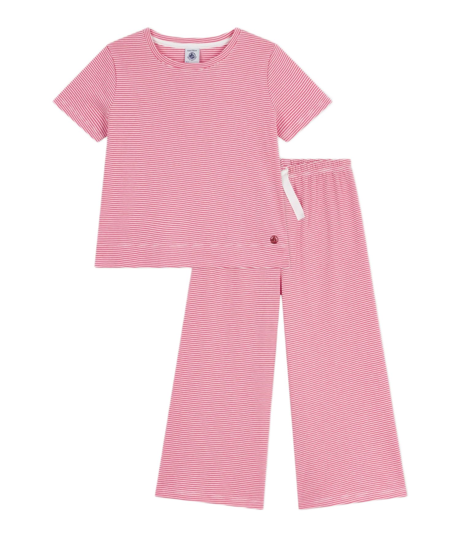 Petit Bateau Mädchen Castelli_h Nachtwäsche