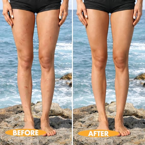 Skin Filter Body Concealer Waterproof Leg & Body Makeup