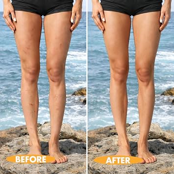 Skin Filter Body Concealer Waterproof Leg & Body Makeup