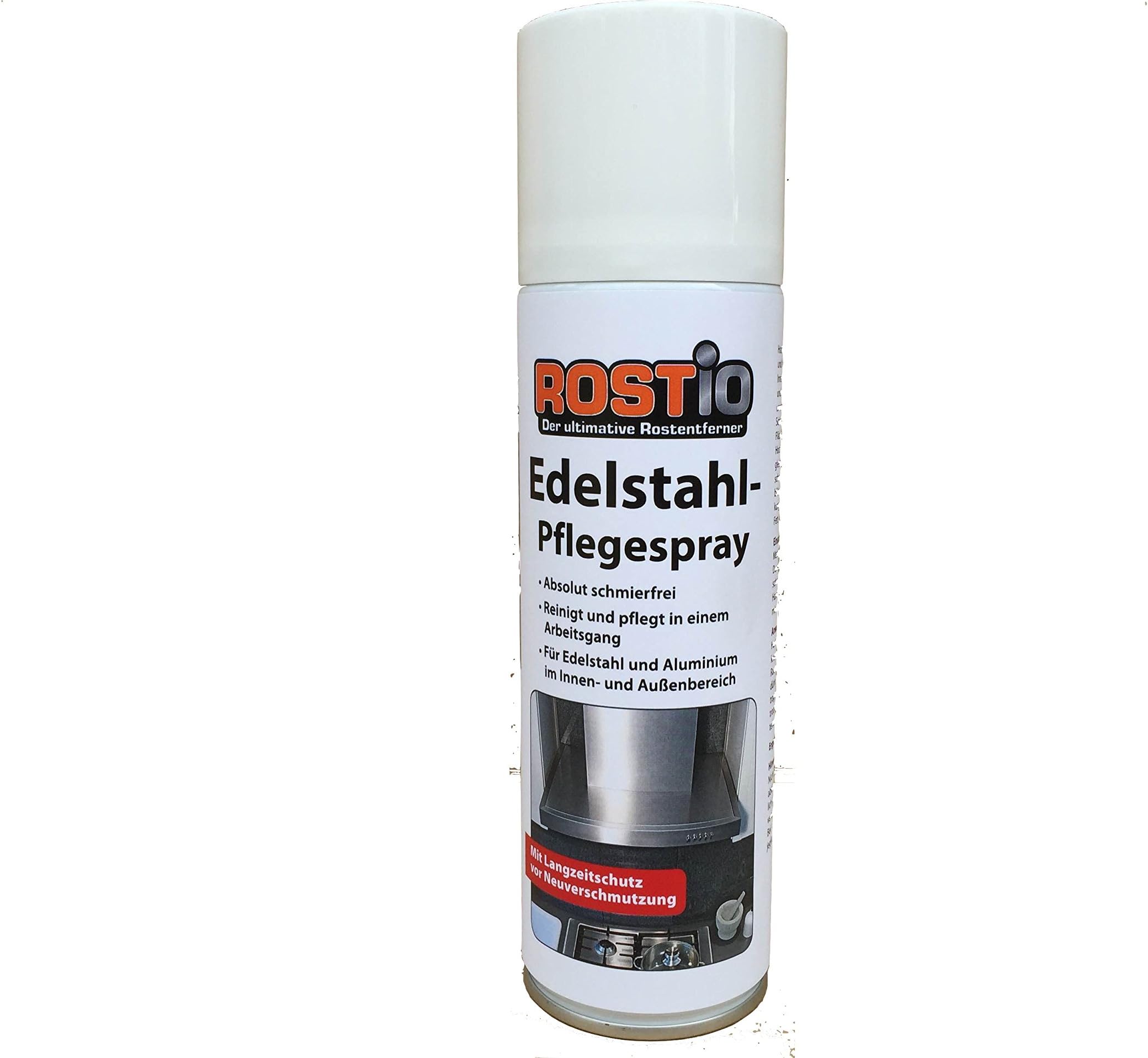 Rostio Stainless Steel Care Spray Stainless Steel Cleaner Stainless Steel Aluminium