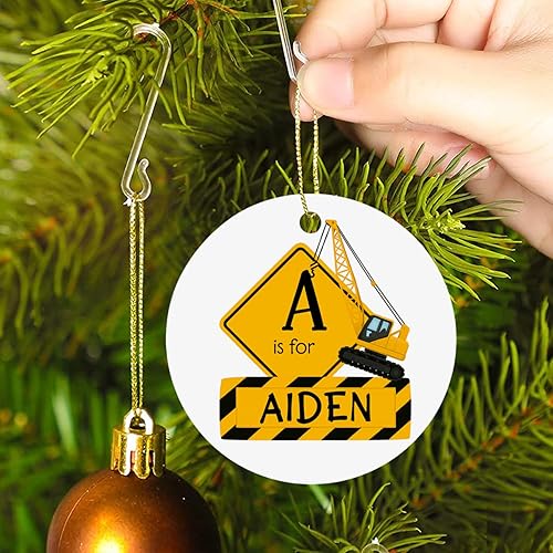 Vista 114 de BigTees Adorno de dinosaurio de Navidad 2023, adornos de Navidad personalizados, adornos de nombre de dinosaurio personalizados, decoración