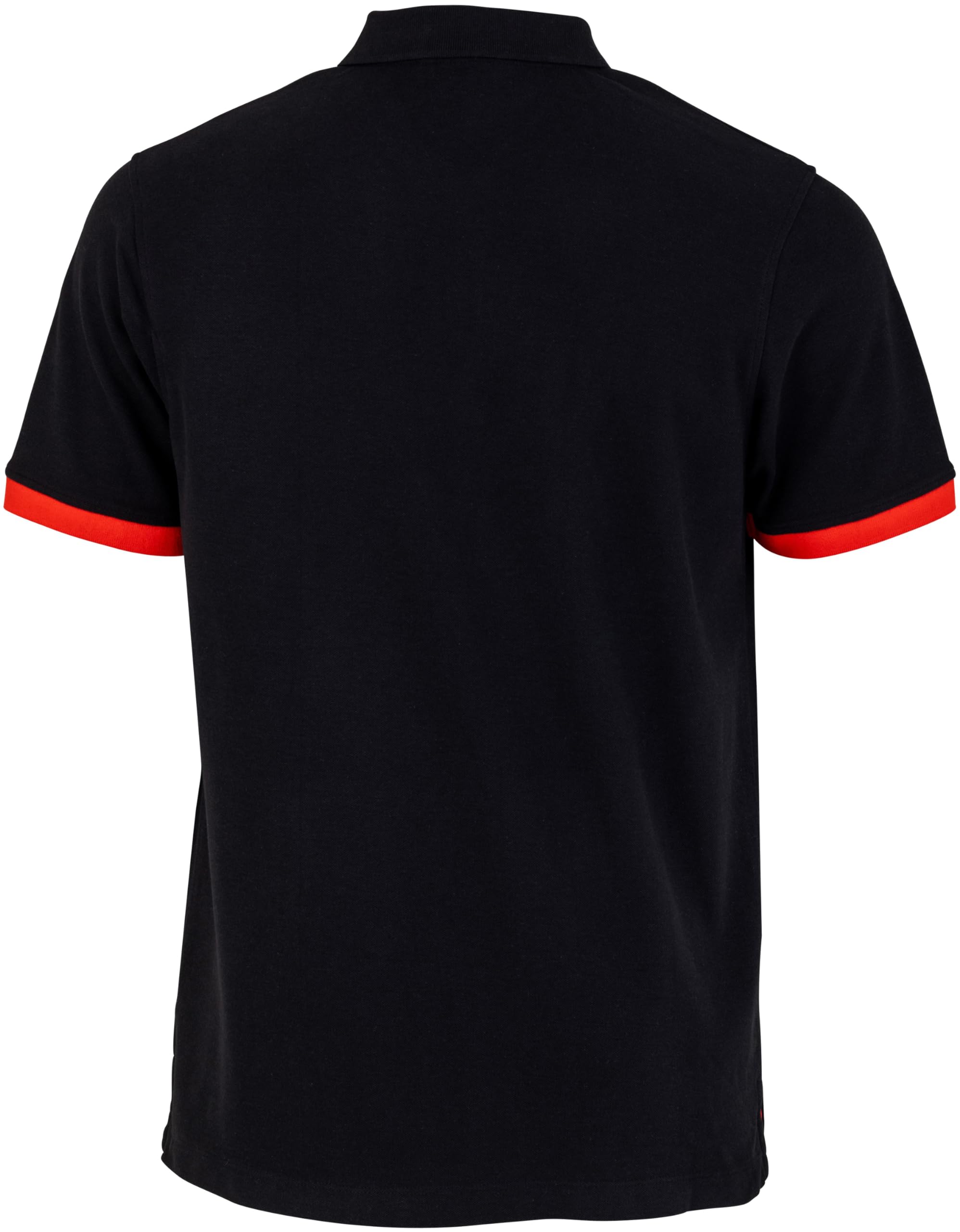 ウェア LIVERPOOL \"Kings of Europe Polo Shirt\" Liverpool Polo Dri-FIT Victory 3. - Smoke Grey/Global Red