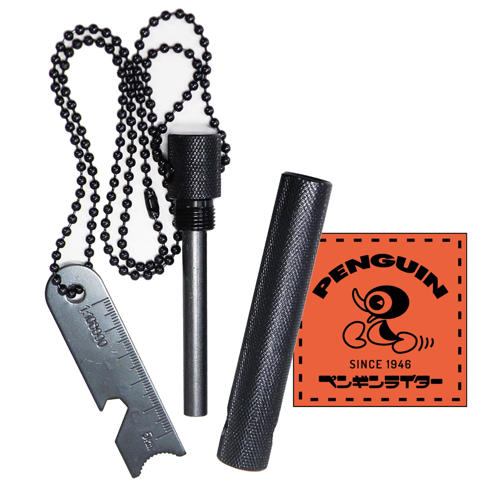 ペンギンゴーイング(Penguin Going) ファイヤースターター ステッカー付き